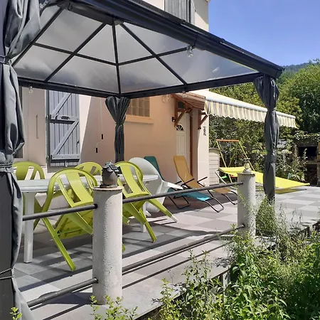 Chez Marianne Et Michel Gasthof Ustou