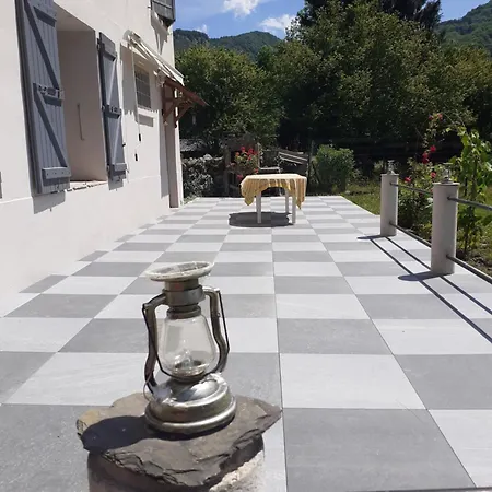 Pensjonat Chez Marianne Et Michel Ustou